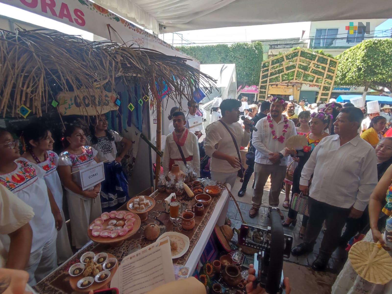 UTCV realiza Expo Turismo 2023 sobre pueblos originarios