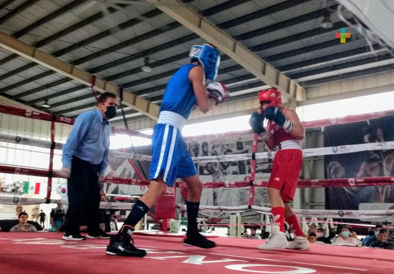 Proyecto 2023 tendrá seis galas de boxeo amateur en Coatza