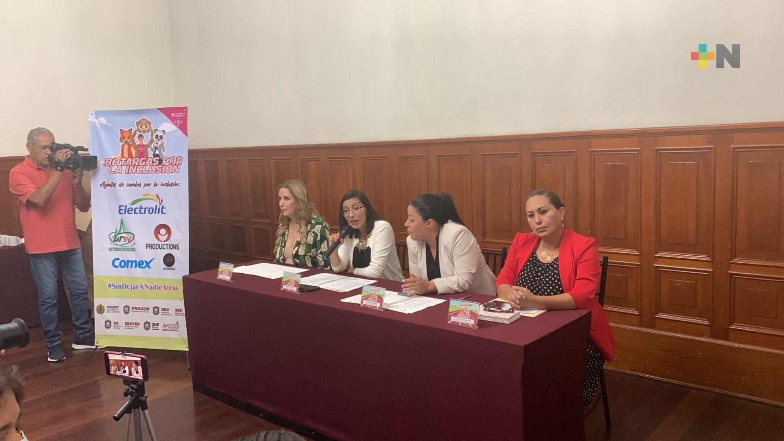 Invitan a la carrera “Botargas por la inclusión”