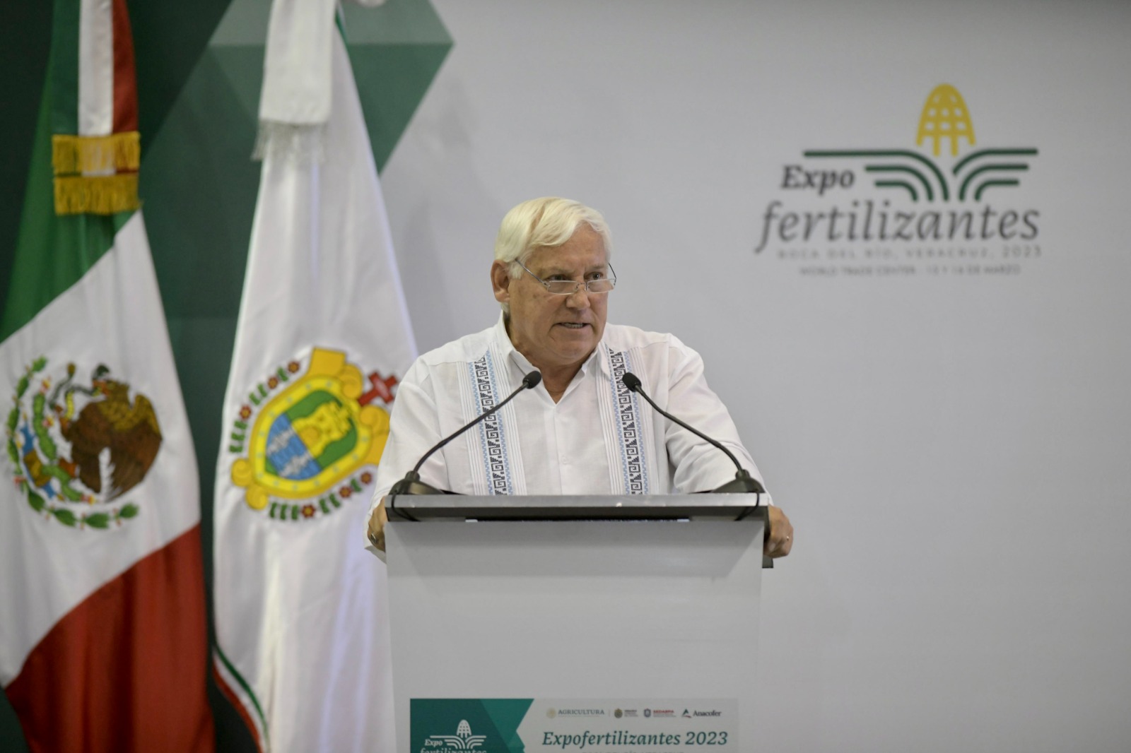 Sequías serán muy severas y más frecuentes este 2023: Sader