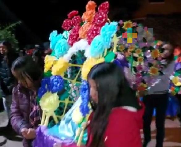 Con saldo blanco culminan fiestas patronales de San José en comunidades de Ilamatlán