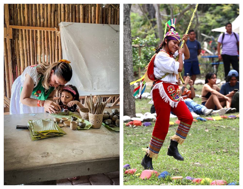 Cultura totonaca, preservar para revalorar, permanecer y trascender