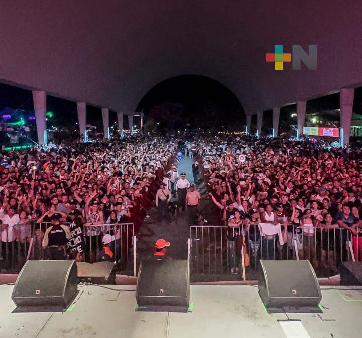 Fiestas de la Candelaria y Cumbre Tajín reciben a más de un millón de visitantes cada año