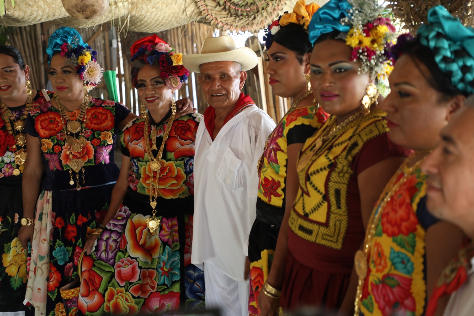 Cumbre Tajín reúne a patrimonios culturales de Jalisco y Chiapas