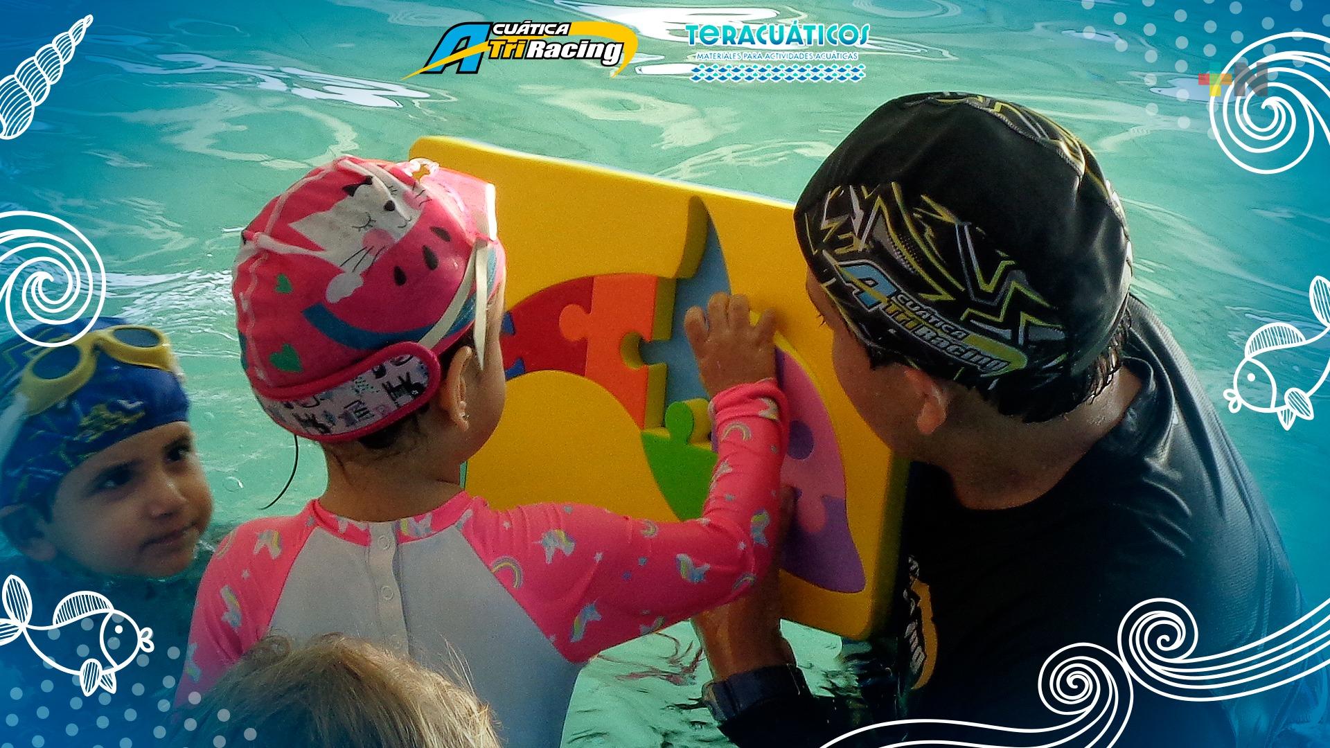 Invita Acuática TriRacing a Curso de Semana Santa 2023