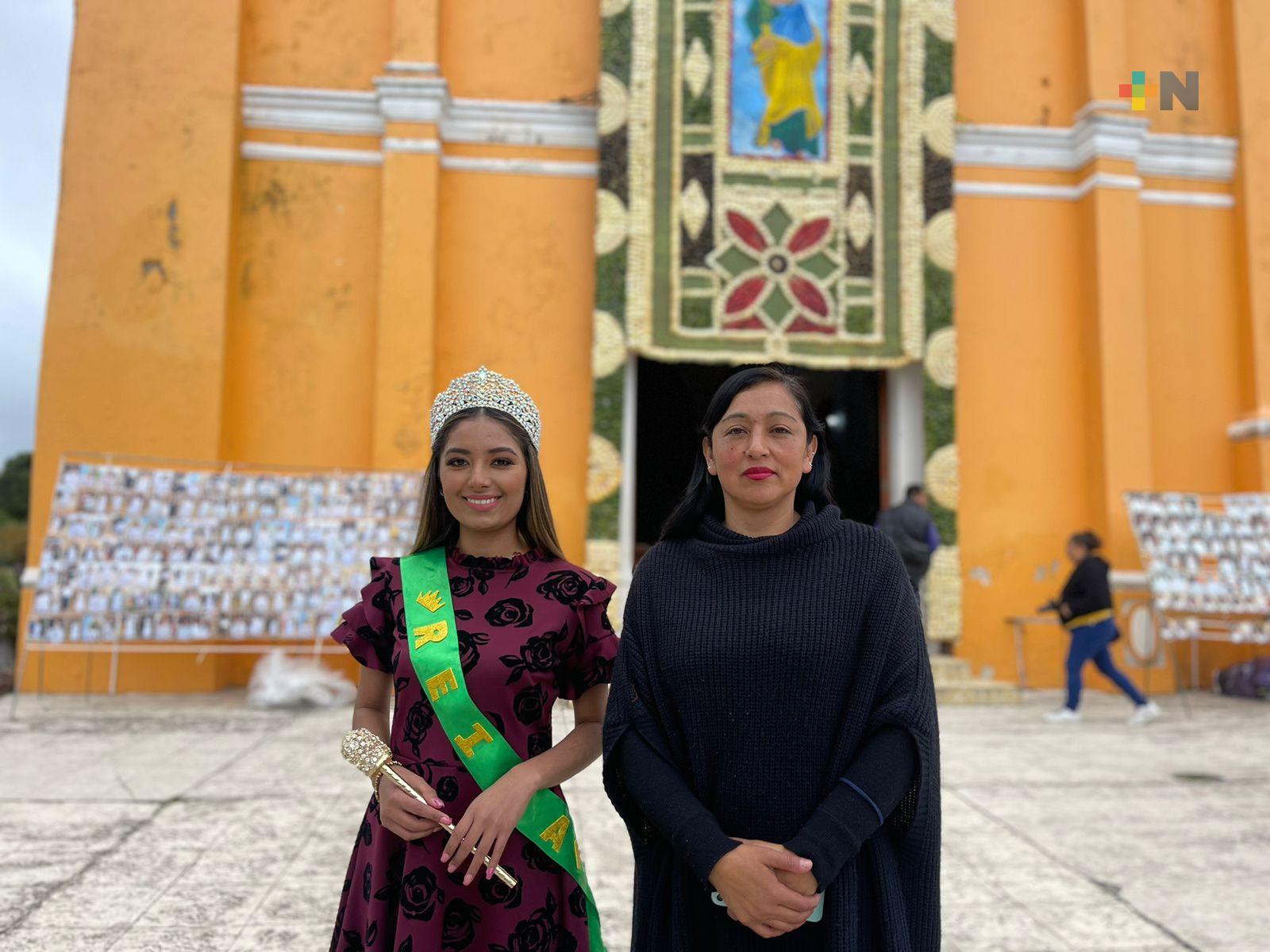 Con una gran fiesta patronal, la comunidad de La Joya celebró a San José
