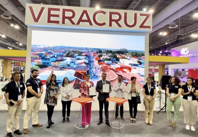 Veracruz expande sus destinos y potencial de servicios en Tianguis Turístico