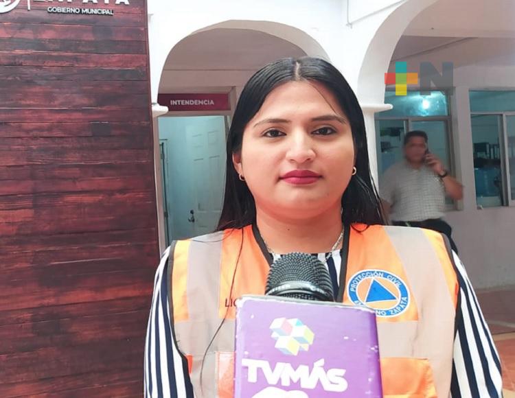 Municipio de Emiliano Zapata está listo para recibir turistas