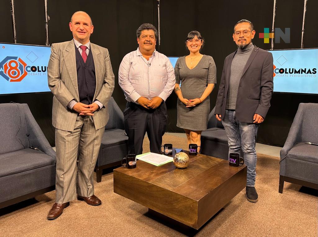 Impulsa la CEAPP reforma de ley para sancionar y proteger libertad de expresión