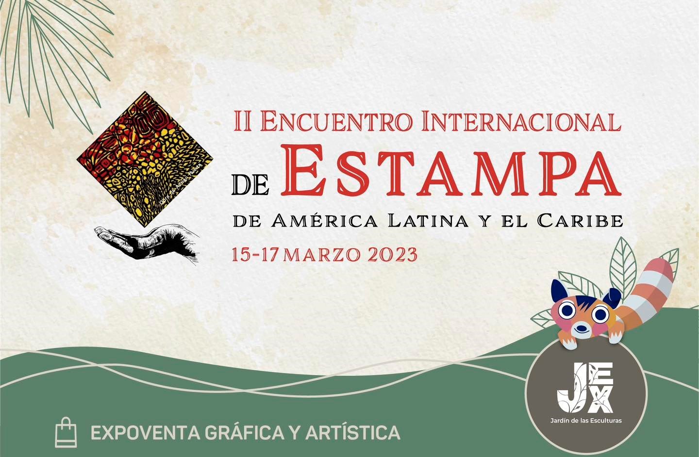 Xalapa, sede del II Encuentro Internacional de la Estampa de América Latina y el Caribe