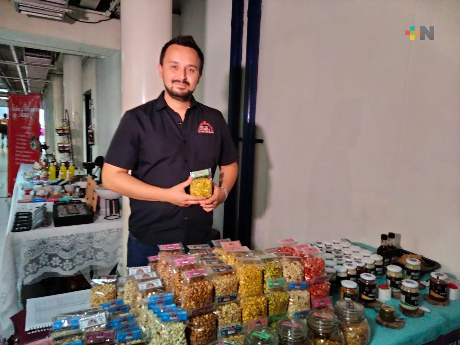 Provee beneficios diversos a productores locales la marca Hecho en Veracruz