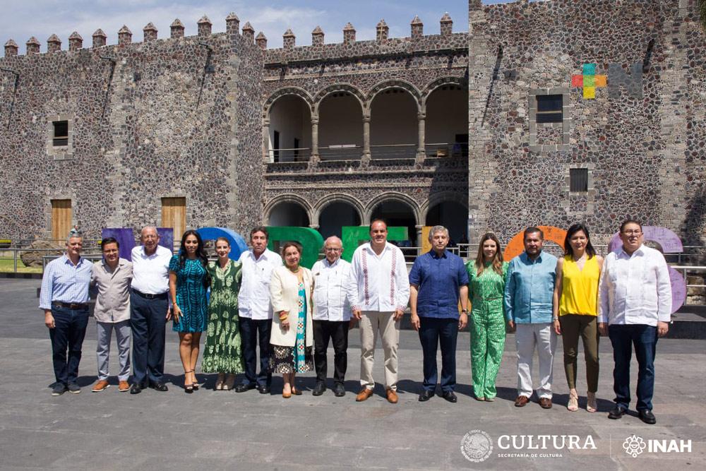 Bajo el nombre de Museo Regional de los Pueblos de Morelos, el INAH reabre el Palacio de Cortés