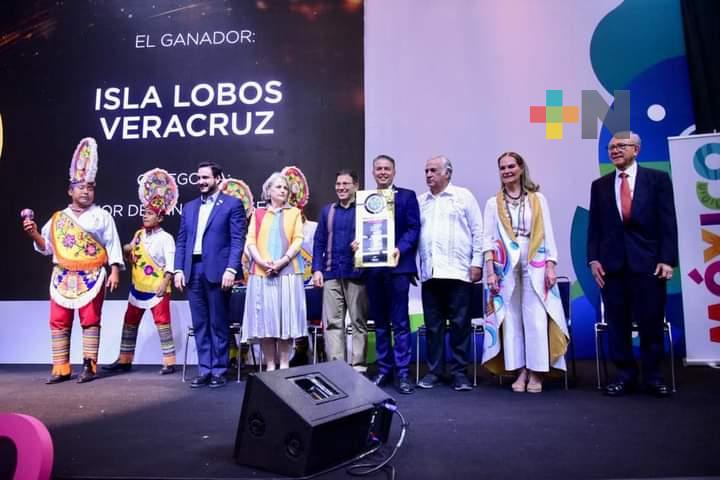 Isla Lobos, un destino paradisiaco en Veracruz