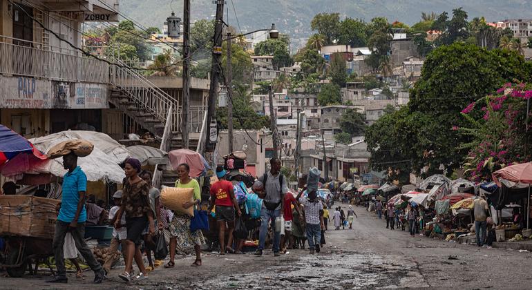 La violencia sigue fuera de control en Haití