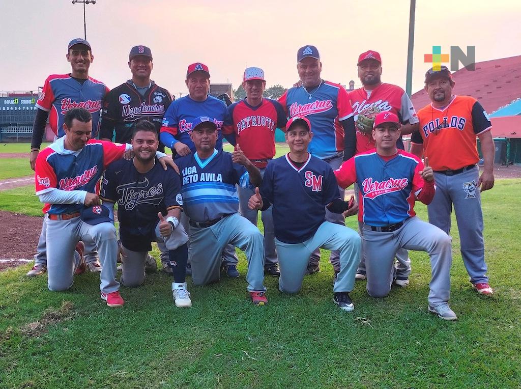 ISSSTE Veracruz venció a Xalapa y acudirá en beisbol a los Nacionales 2023