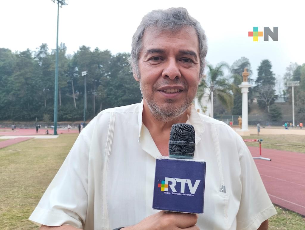 En estadio xalapeño Heriberto Jara realizarán selectivo estatal de atletismo