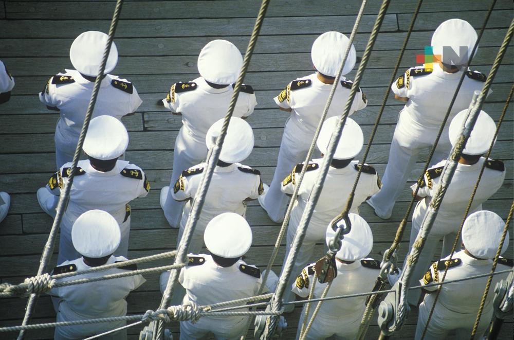 Senado autoriza salida de elementos de Armada de México