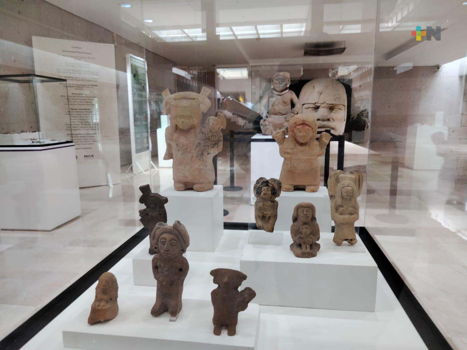 Invitan a exposición sobre la mujer en las culturas prehispánicas en el MAX