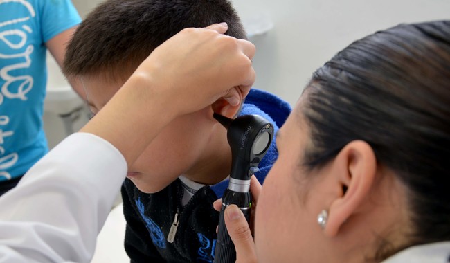 Ruido y enfermedades respiratorias afectan capacidad auditiva: Secretaría de Salud