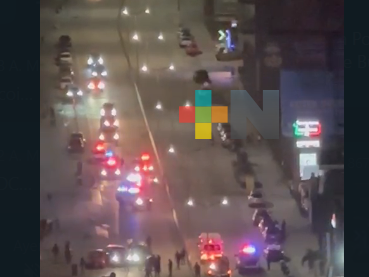 Encuentran persona sin vida tras persecución en Boca del Río