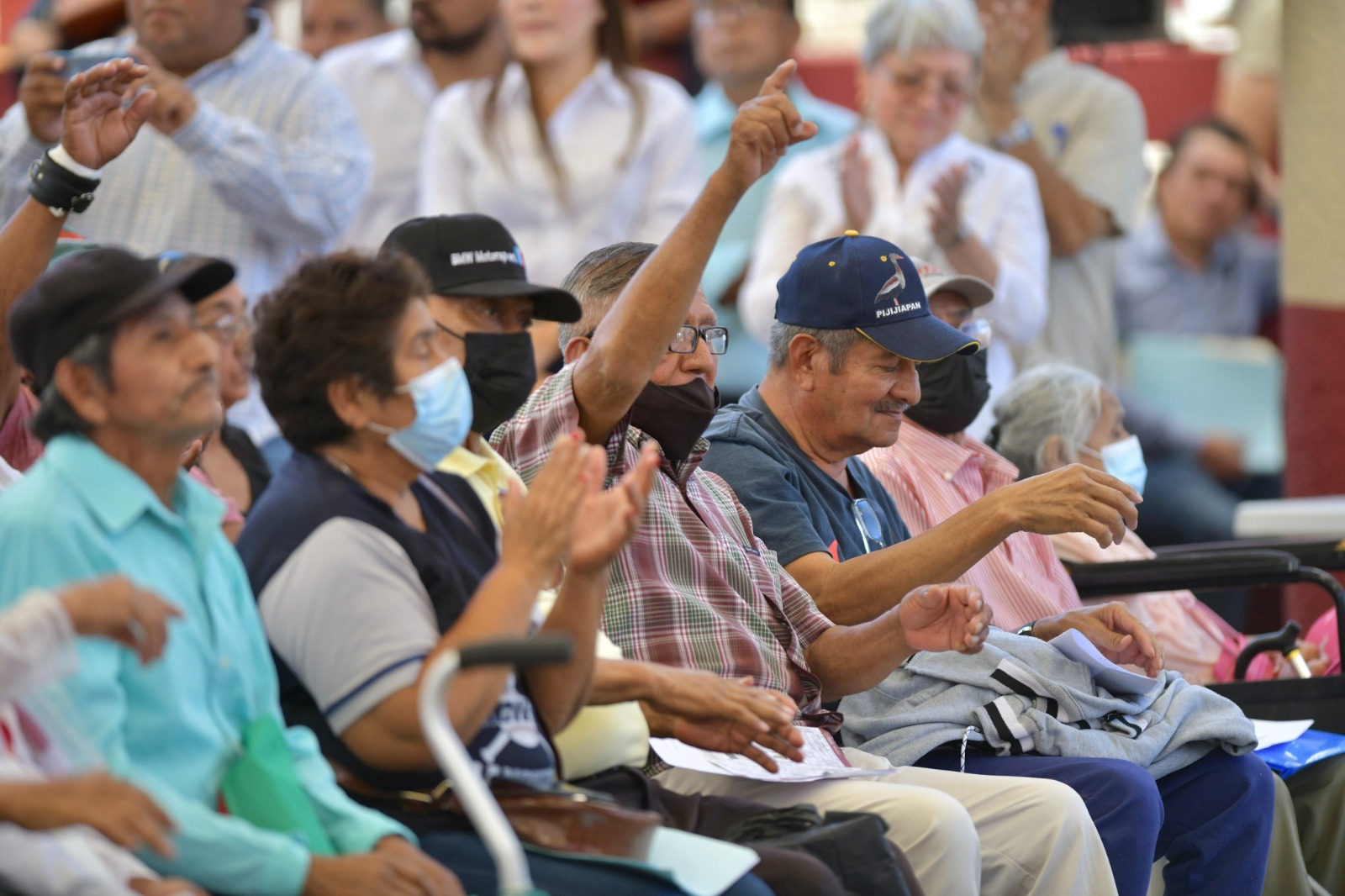 Sedesol emite reglamento del Consejo Estatal para la Atención de la Persona Mayor