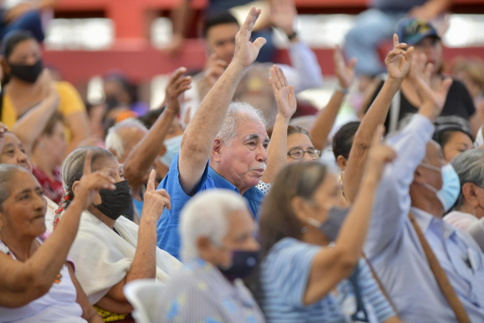 Sistema Nacional de Cuidado brindará apoyo a personas responsables de adultos mayores