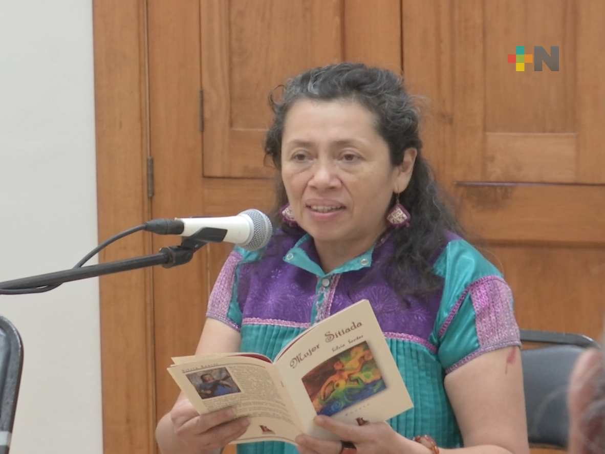 Poesía y música por Día Internacional de la Mujer en Museo de la Música Veracruzana