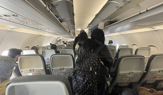 Aeroméxico ofrece devolución del 100% a pasajeros afectados por visa de Canadá
