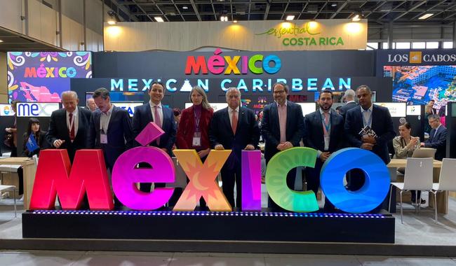 Inicia destacada participación de México en ITB Berlín 2023