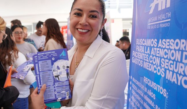 Con una agenda inclusiva, durante marzo se realiza Feria Nacional de Empleo de las Mujeres