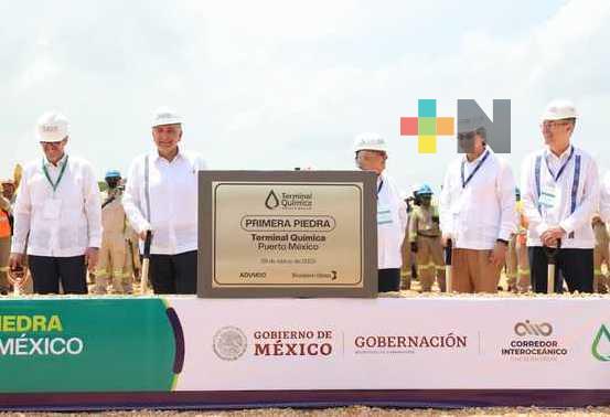 La transformación de México ofrece confianza a inversión privada: Gobernación