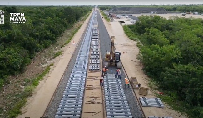 Paquetes y recorridos del Tren Maya potenciarán flujo de turistas