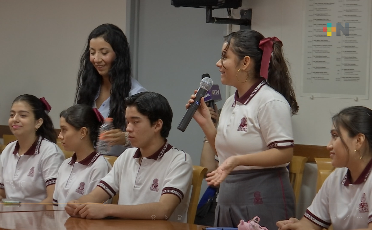 Ganadores de concurso «No te la juegues con las drogas» expresan preocupación por consumo