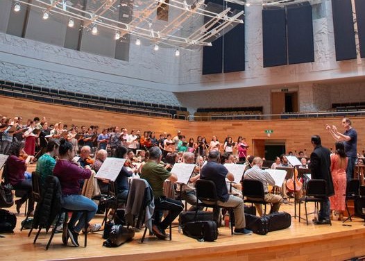 Invitan a disfrutar de “El Paraíso y la Peri”en sala Tlaqná