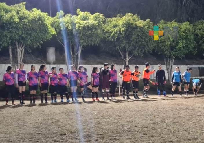 Sefiplan venció a Sedesol, en actividad femenil del Torneo Interdependencias