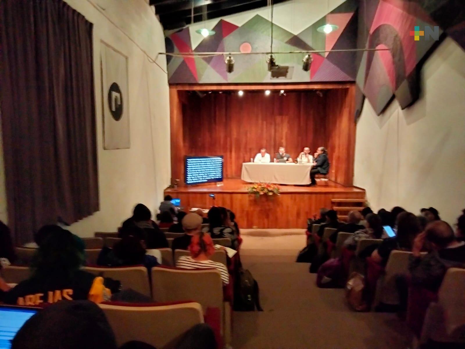 Reflexionan sobre el uso y evolución de la imagen en las artes gráficas