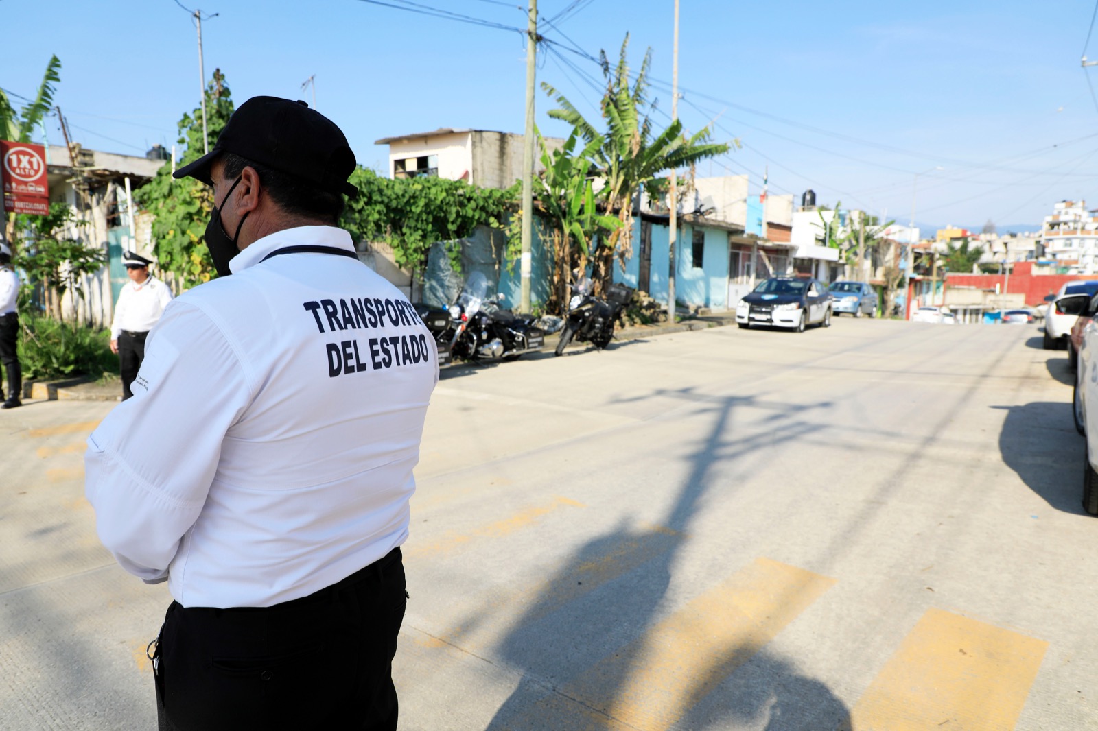 Gobernador enviará al Congreso propuesta de nueva ley de Tránsito