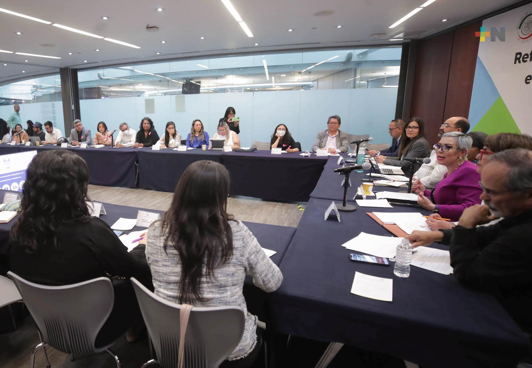 Plantean en foro del Senado generar más oportunidades de empleo para jóvenes