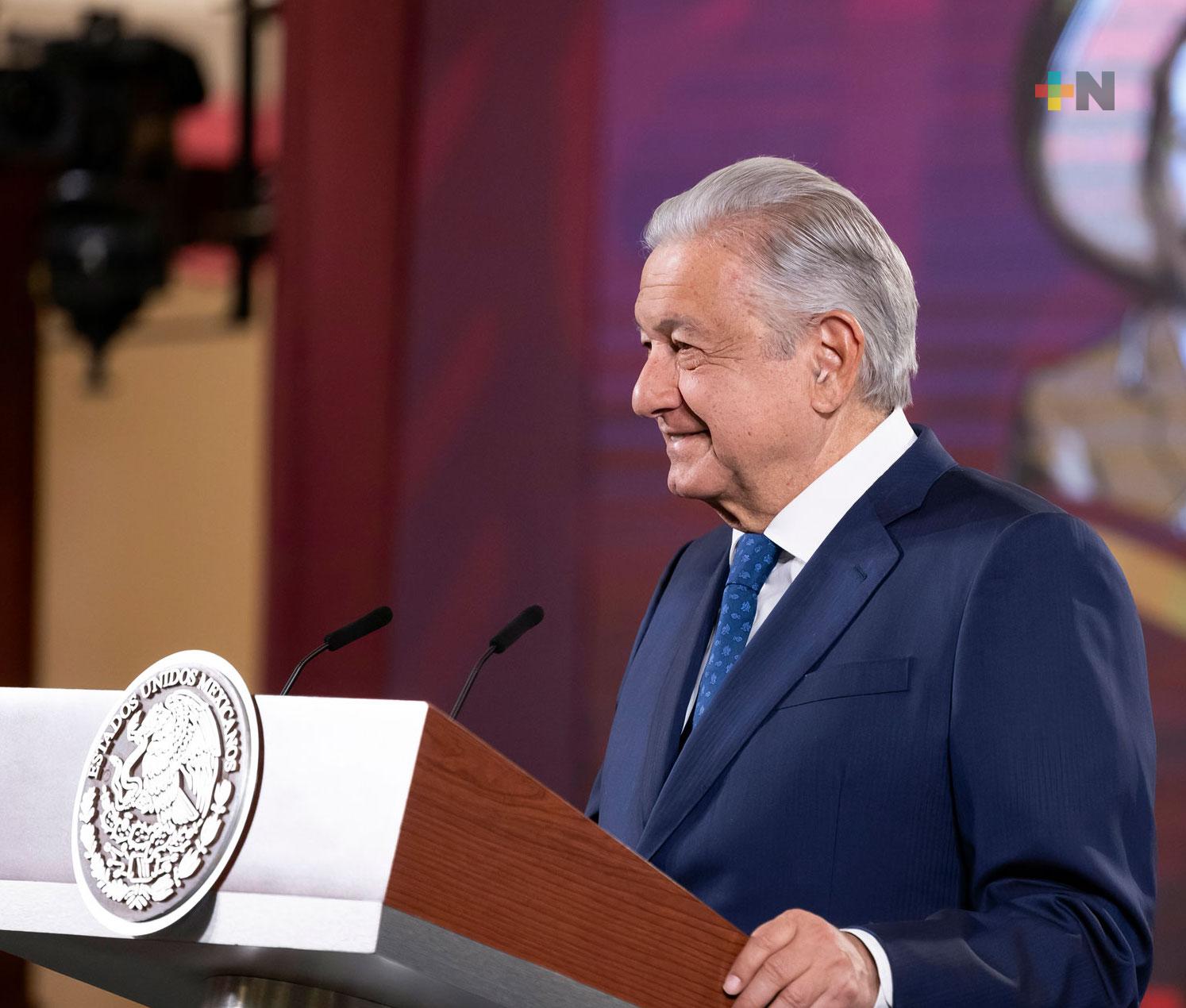 No hay impunidad en Caso Segalmex, afirma el presidente López Obrador