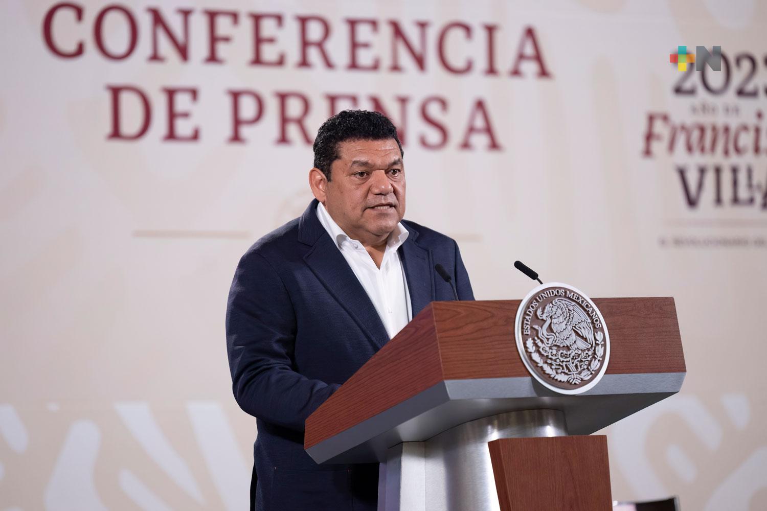 Hay 72 kilómetros de vía terminada en tramo 3 del Tren Maya: Fonatur