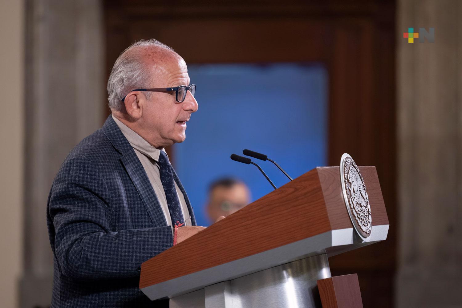 INAH protege sitios arqueológicos de Ruta Puuc en tramo 3 del Tren Maya