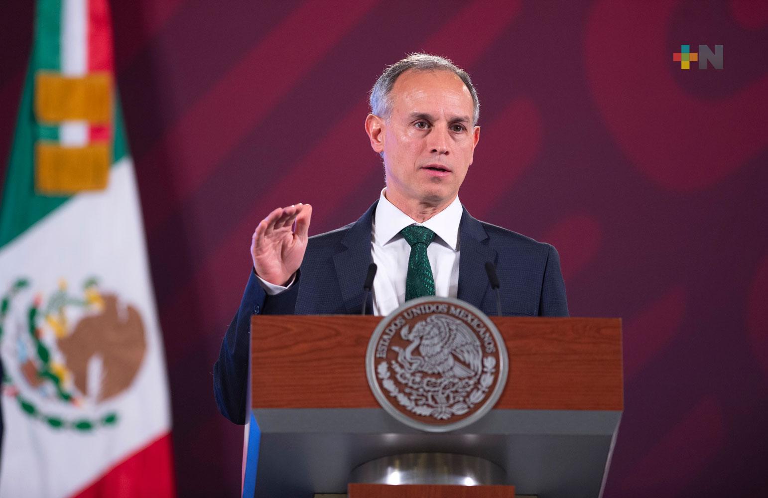 En «La Mañanera», SS presentó segmento informativo de prevención de adicciones