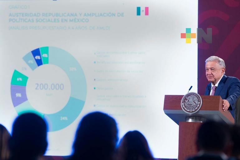 Covid-19 registra 14 semanas de reducción estable en México