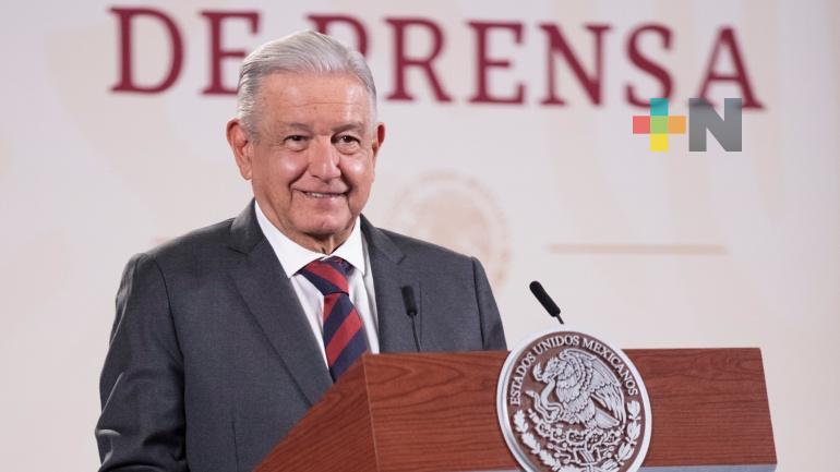 Información de las Fuerzas Armadas se protegerá por seguridad nacional: AMLO