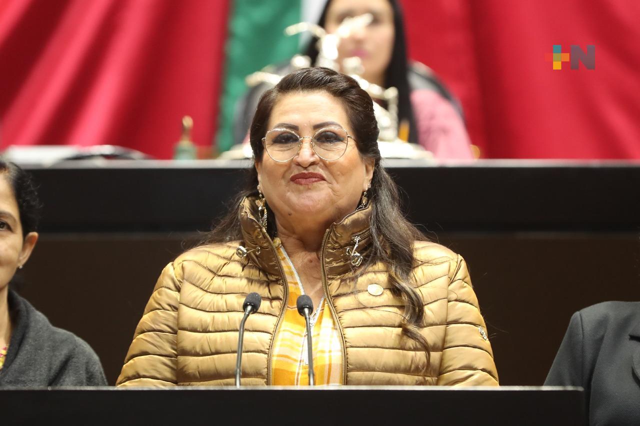 Plantea diputada espacios temporales para familiares de personas hospitalizadas