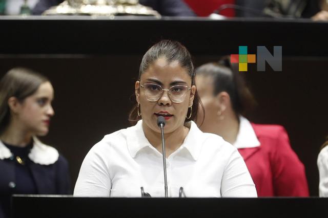 Impulsa diputada promover lenguaje inclusivo que proteja derechos de deportistas con discapacidad