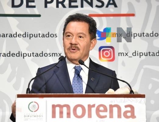 Al rechazar reforma al TEPJF, Creel protege a Marko Cortés: Ignacio Mier