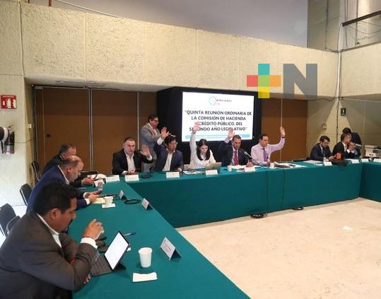 Comisión de Hacienda aprueba dictamen que reforma las leyes Federal de Derechos y General de Turismo