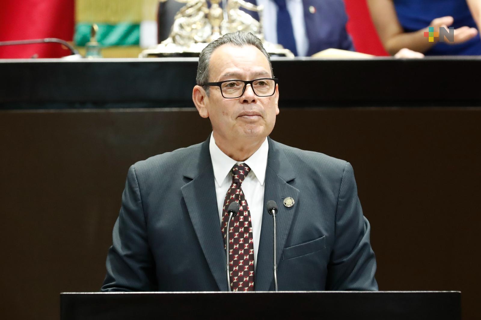 Morena respalda reforma a la Ley Federal de Trabajo