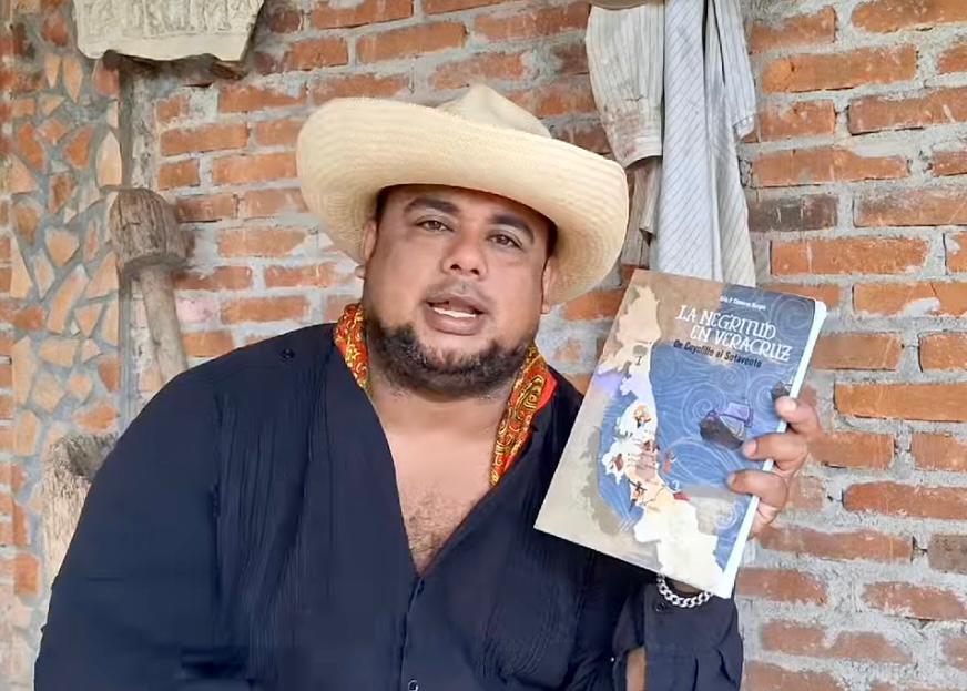 Abierta invitación a comunidades afroveracruzanas a presentación del libro “La Negritud en Veracruz», en Yanga